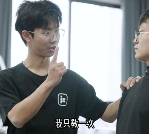 交付范围：按需勾选模块，主办方仔有团队负责其他模块